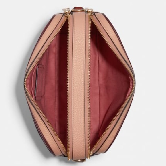 Coach Jes Crossbody In Colorblock - Picture 4 of 5